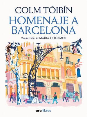 cover image of Homenaje a Barcelona